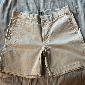 J. crew  Men's Khaki  Shorts